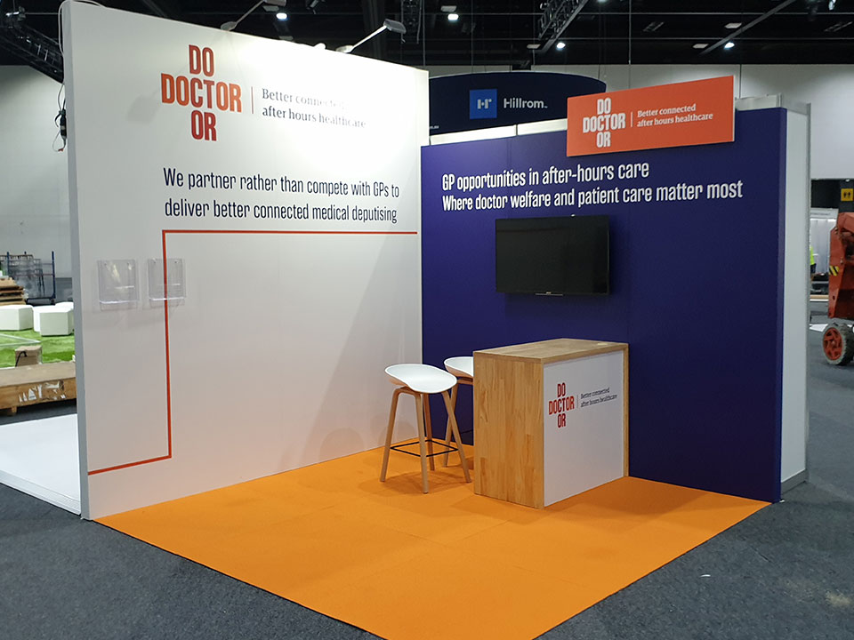 Exhibitions - 4GExpo