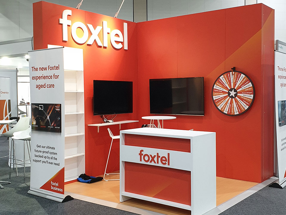 Exhibitions - 4GExpo