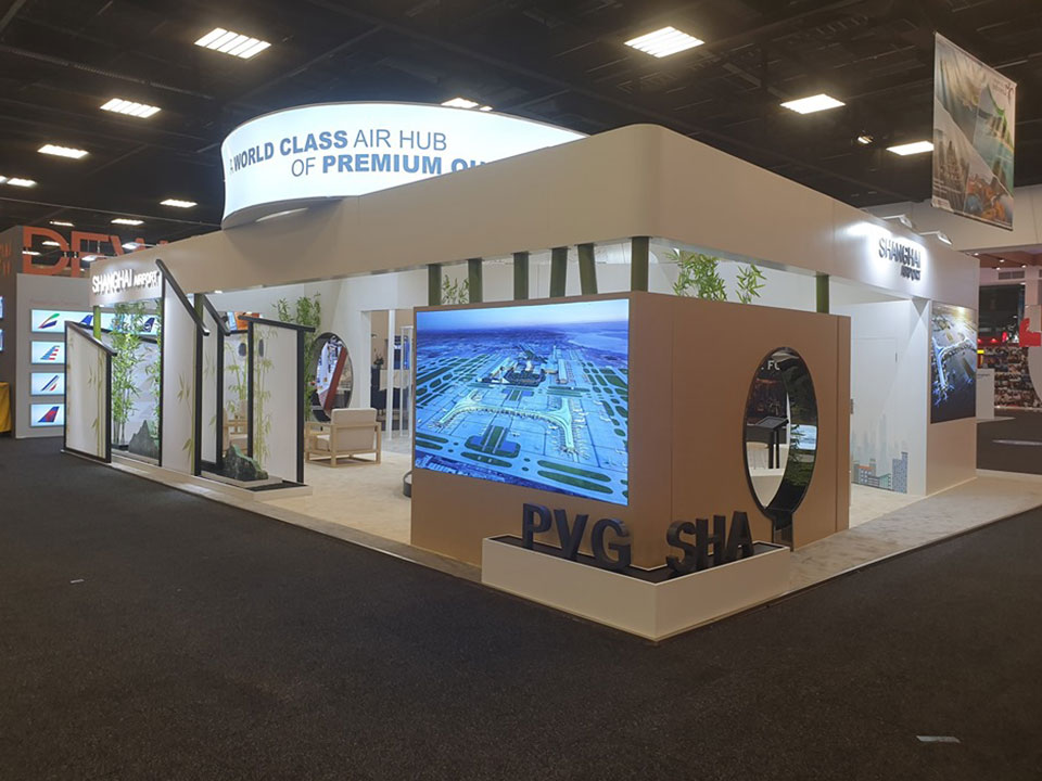 Exhibitions - 4GExpo