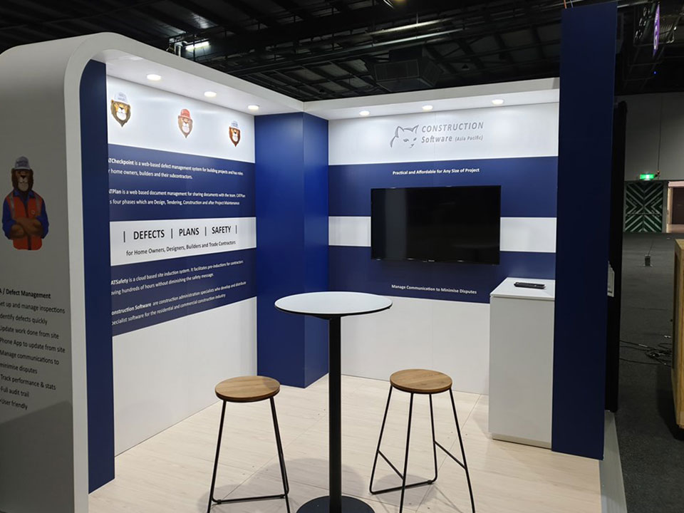 Exhibitions - 4GExpo